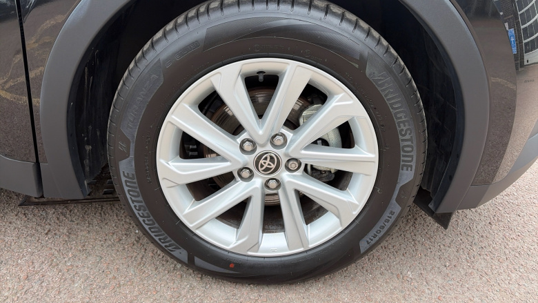 Toyota C-HR 1.8 Hybrid Icon 5dr CVT Hybrid Hatchback